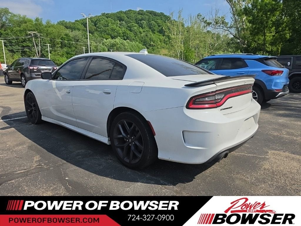 2022 Dodge Charger R/T