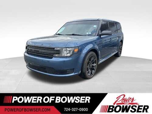 2018 Ford Flex SE