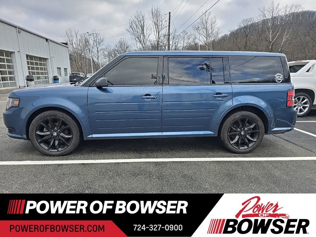 2018 Ford Flex SE