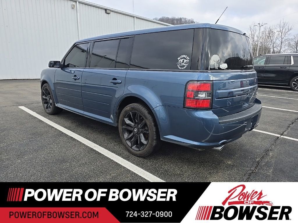 2018 Ford Flex SE