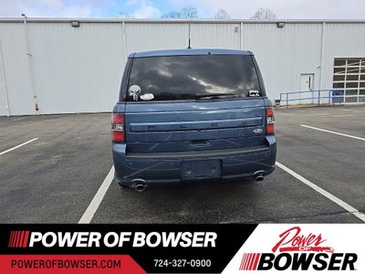 2018 Ford Flex SE