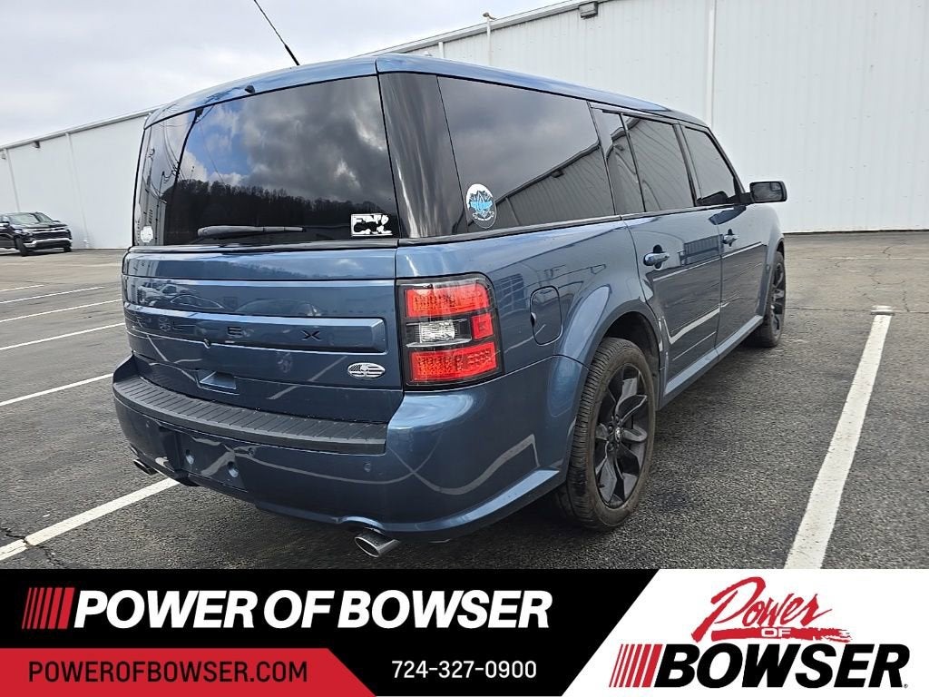 2018 Ford Flex SE