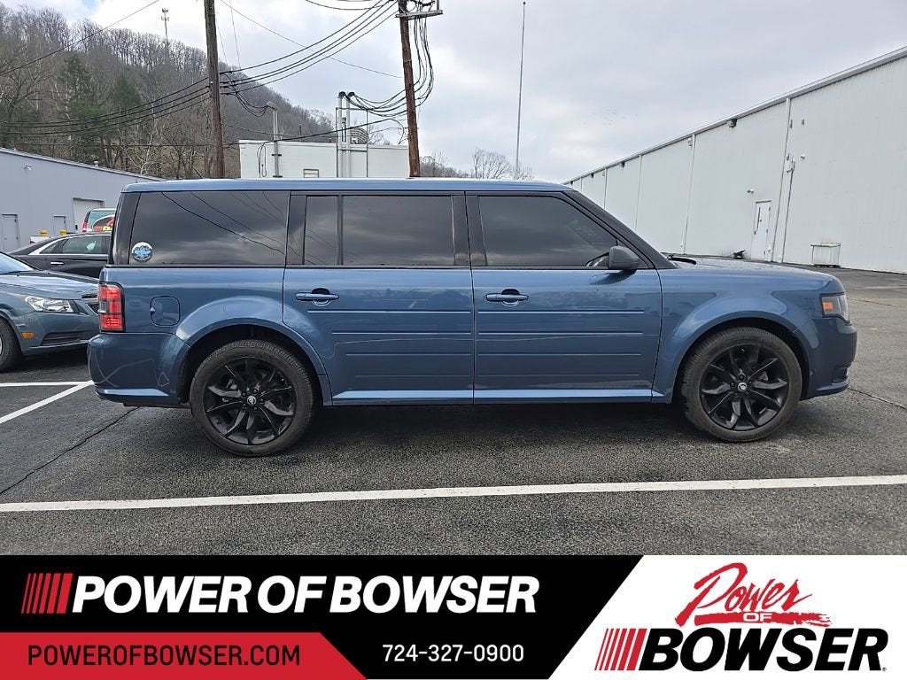2018 Ford Flex SE