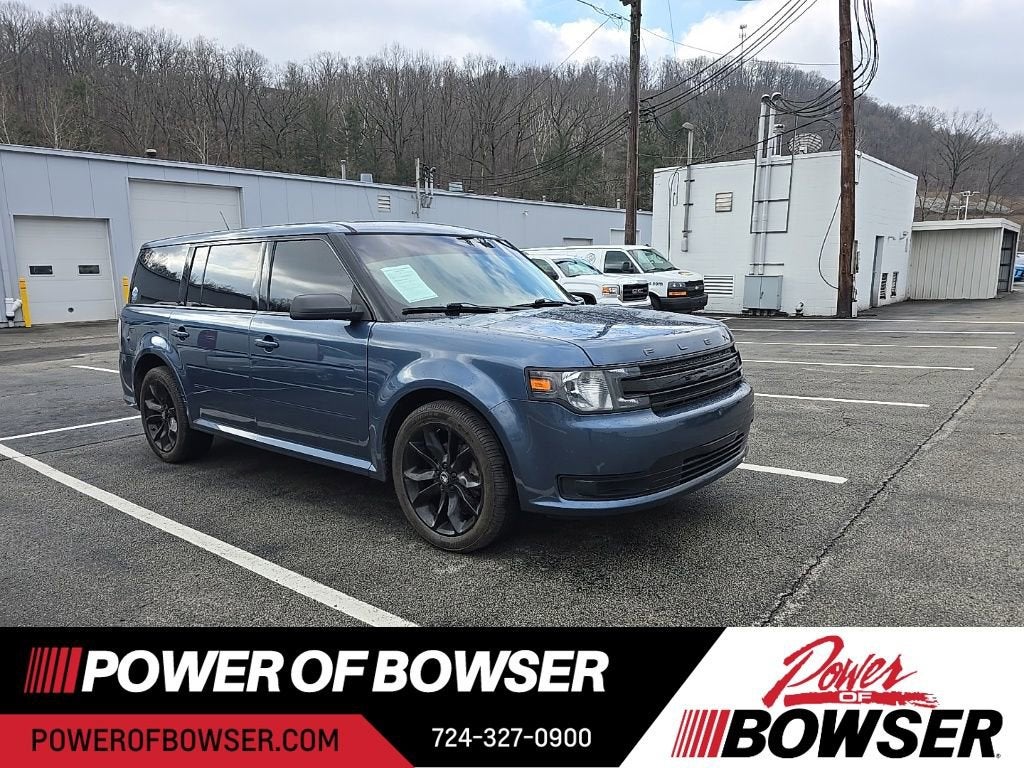 2018 Ford Flex SE