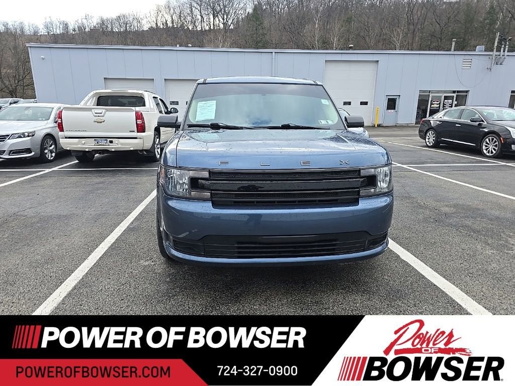 2018 Ford Flex SE