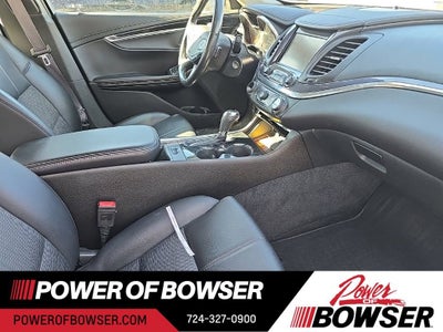 2016 Chevrolet Impala LT