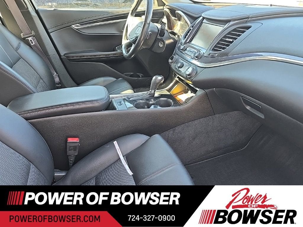 2016 Chevrolet Impala LT