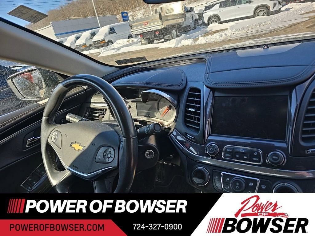 2016 Chevrolet Impala LT