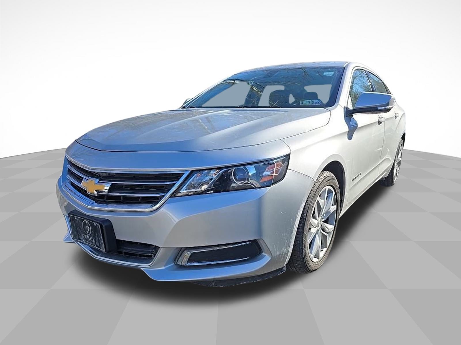2016 Chevrolet Impala LT