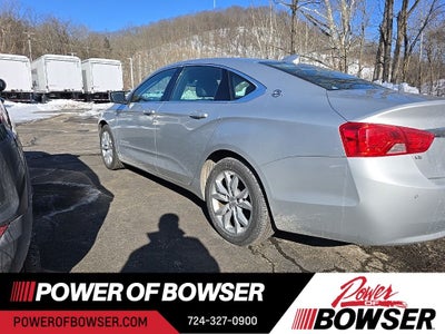 2016 Chevrolet Impala LT