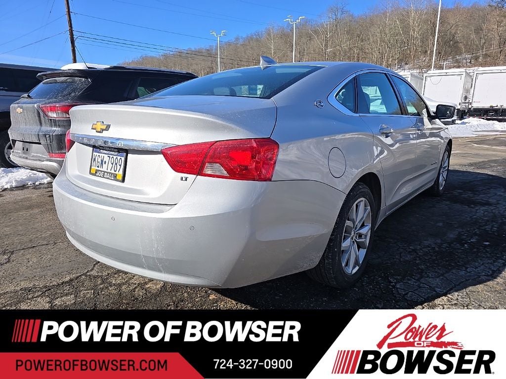 2016 Chevrolet Impala LT