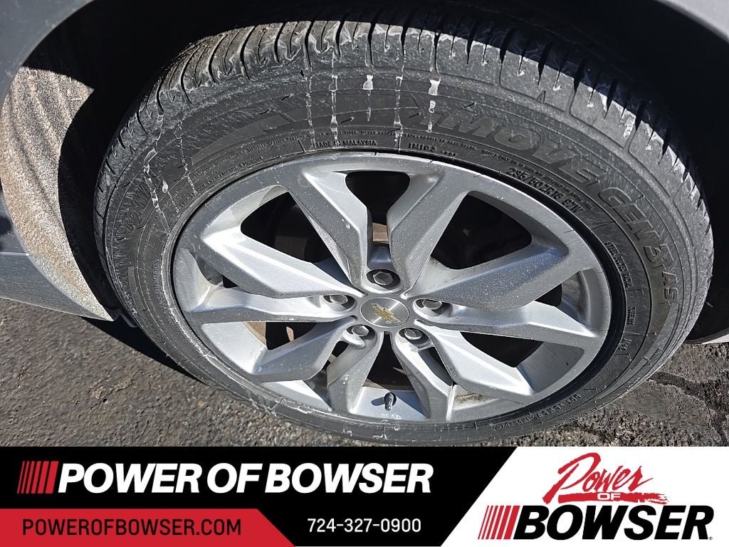 2016 Chevrolet Impala LT