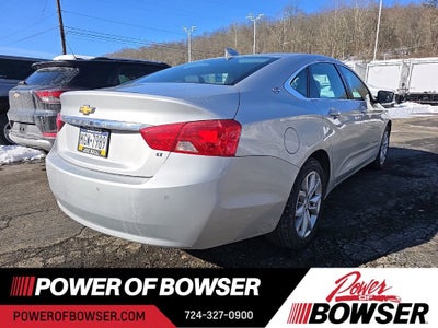 2016 Chevrolet Impala LT