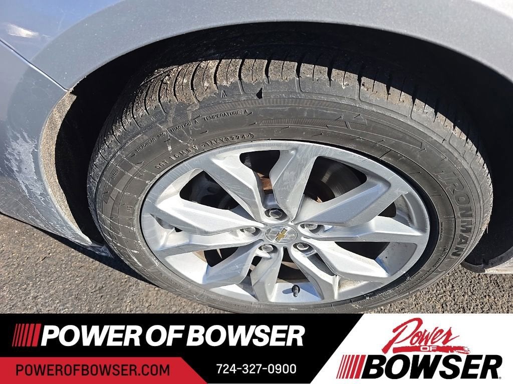 2016 Chevrolet Impala LT