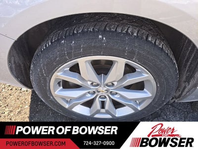 2016 Chevrolet Impala LT