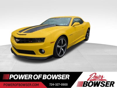 2010 Chevrolet Camaro 2SS