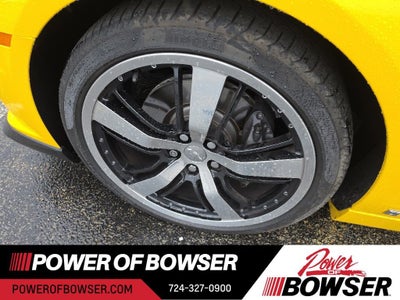 2010 Chevrolet Camaro 2SS