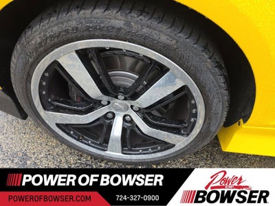 2010 Chevrolet Camaro 2SS