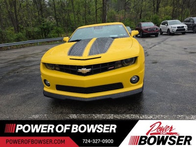 2010 Chevrolet Camaro 2SS