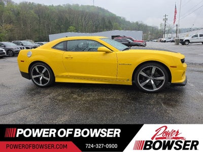 2010 Chevrolet Camaro 2SS