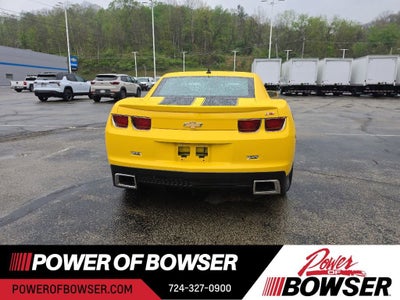 2010 Chevrolet Camaro 2SS