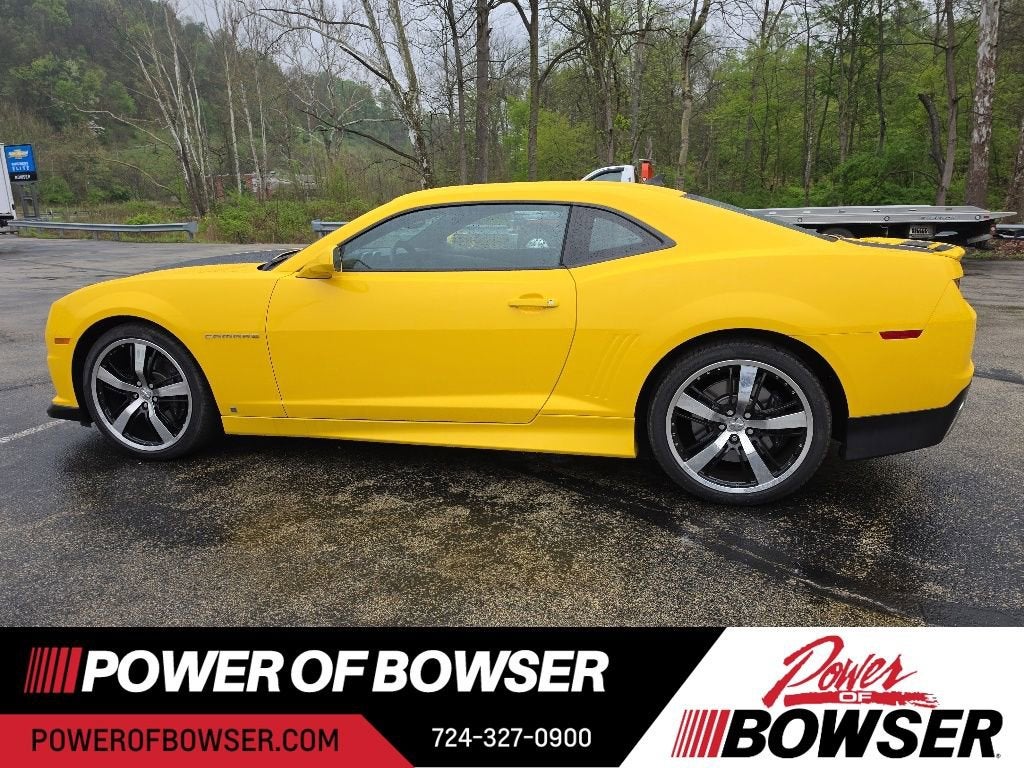 2010 Chevrolet Camaro 2SS