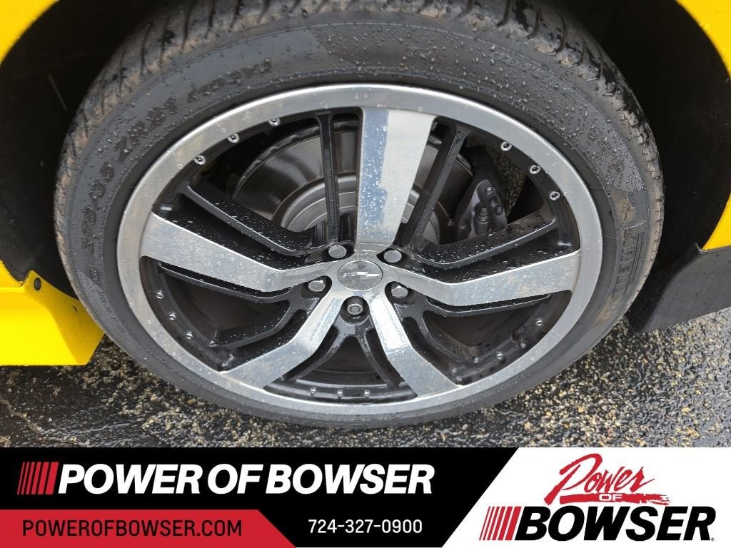 2010 Chevrolet Camaro 2SS