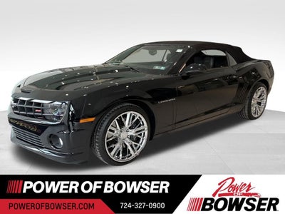 2011 Chevrolet Camaro 2SS