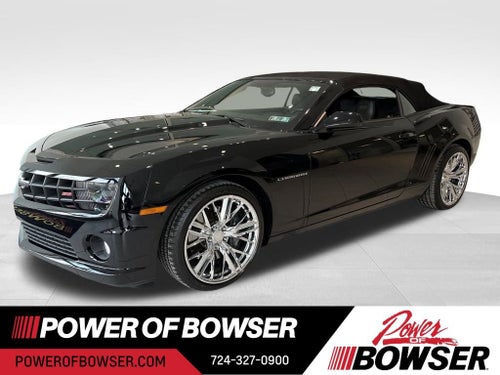 2011 Chevrolet Camaro 2SS