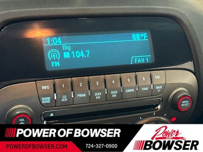 2011 Chevrolet Camaro 2SS