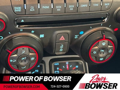 2011 Chevrolet Camaro 2SS