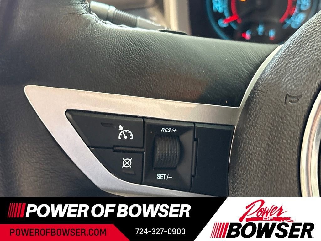 2011 Chevrolet Camaro 2SS