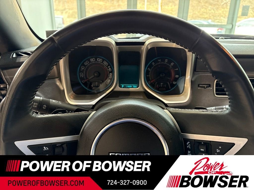 2011 Chevrolet Camaro 2SS