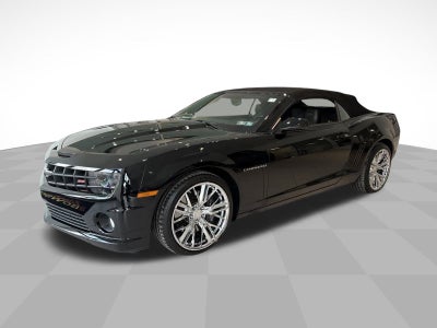 2011 Chevrolet Camaro 2SS