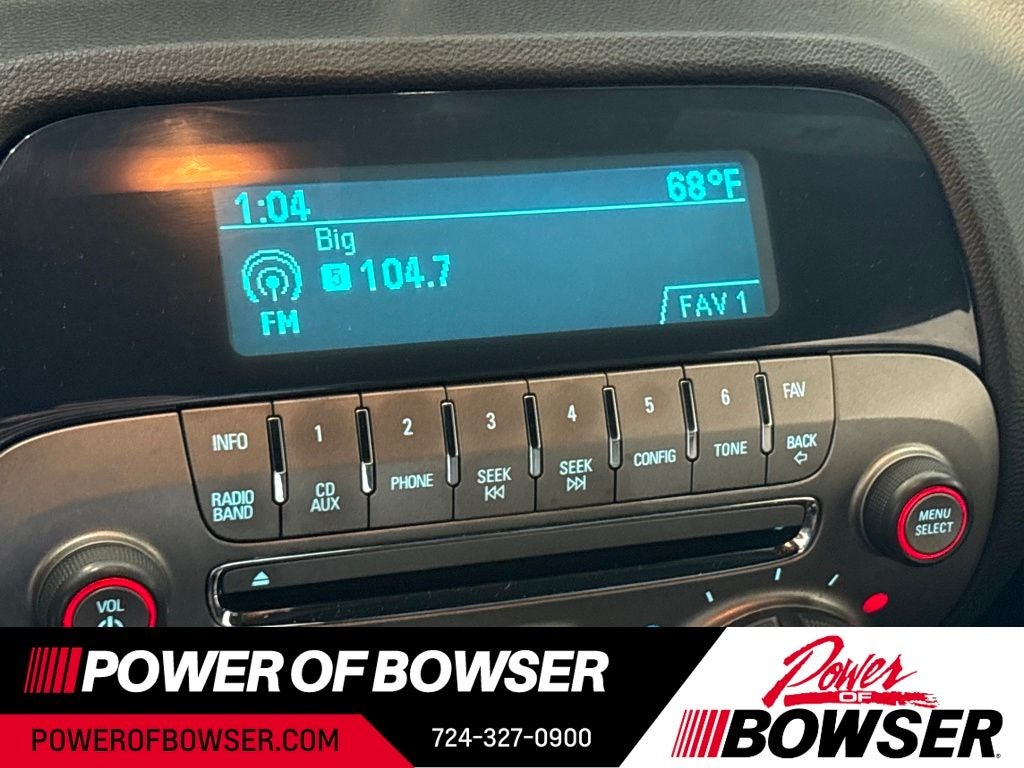 2011 Chevrolet Camaro 2SS