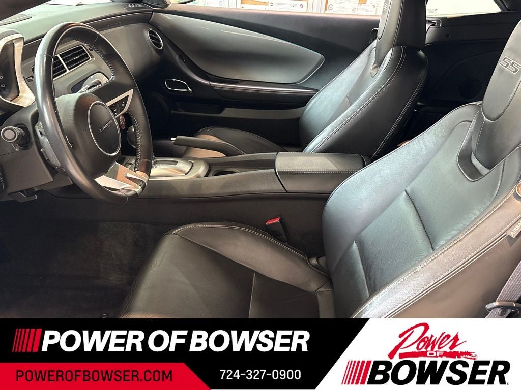 2011 Chevrolet Camaro 2SS