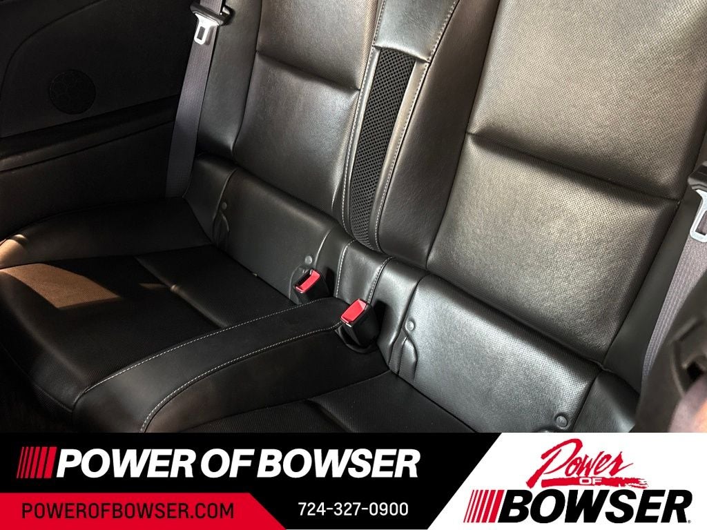 2011 Chevrolet Camaro 2SS