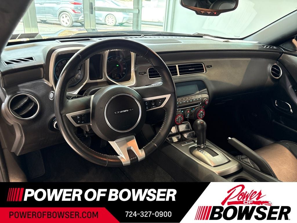 2011 Chevrolet Camaro 2SS