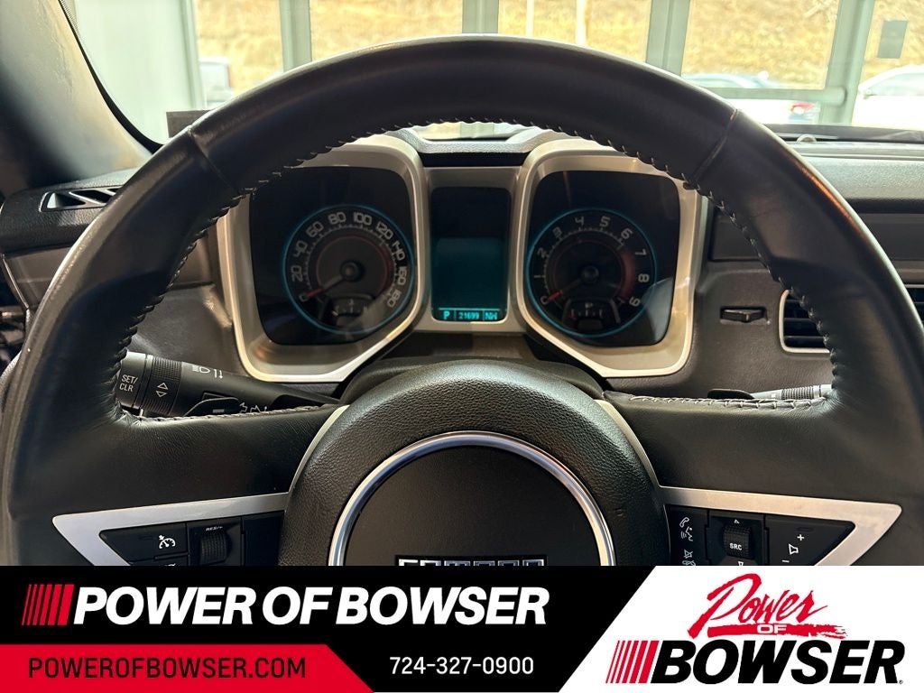 2011 Chevrolet Camaro 2SS