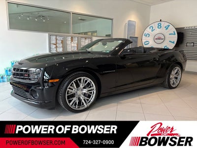 2011 Chevrolet Camaro 2SS