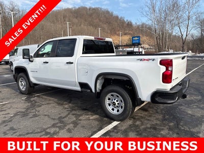 2026 Chevrolet Silverado 2500 HD WT