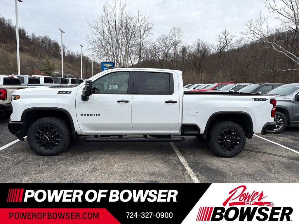 2026 Chevrolet Silverado 2500 HD LT