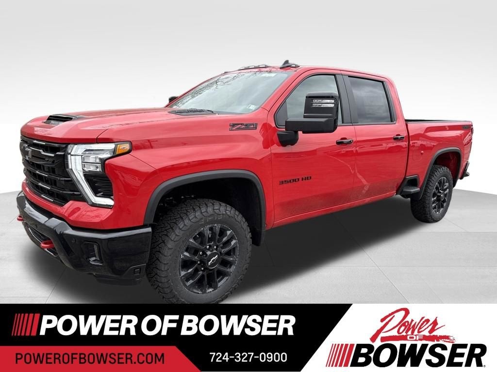 2026 Chevrolet Silverado 3500 HD LT