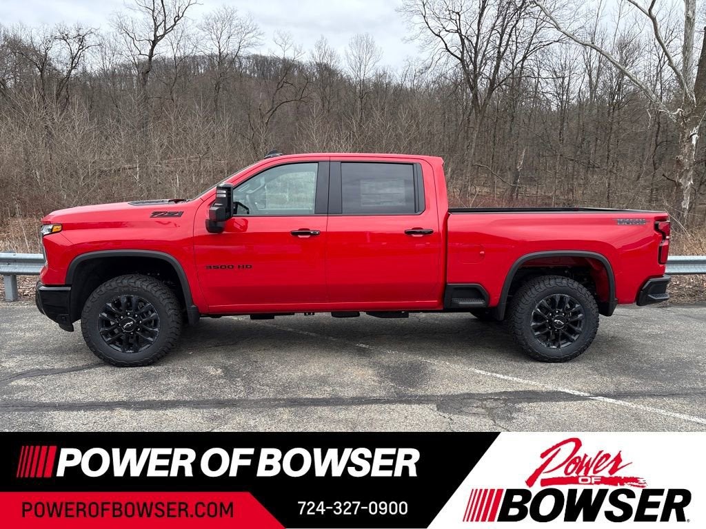 2026 Chevrolet Silverado 3500 HD LT