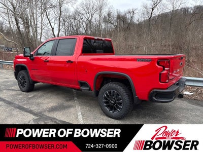 2026 Chevrolet Silverado 3500 HD LT