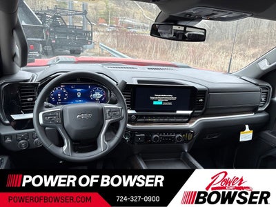 2026 Chevrolet Silverado 3500 HD LT