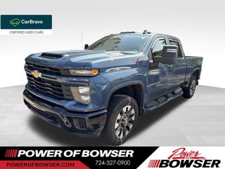 2024 Chevrolet Silverado 2500 HD Custom
