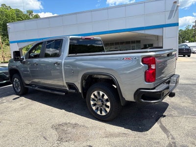 2024 Chevrolet Silverado 2500 HD Custom