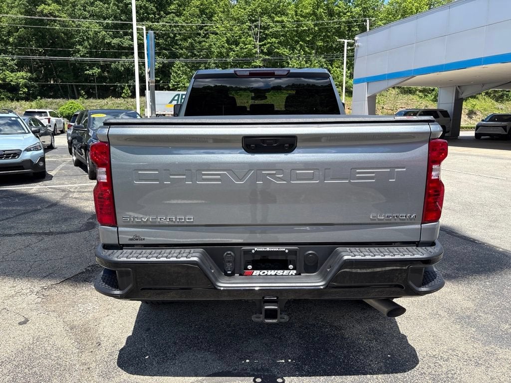 2024 Chevrolet Silverado 2500 HD Custom