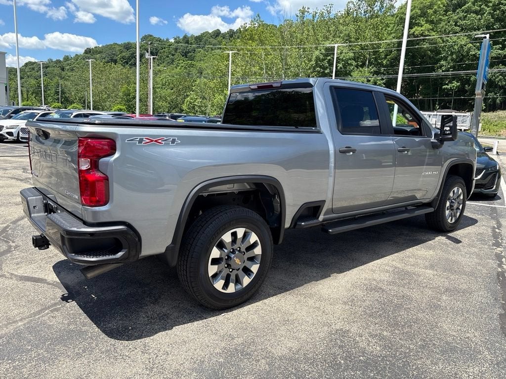 2024 Chevrolet Silverado 2500 HD Custom
